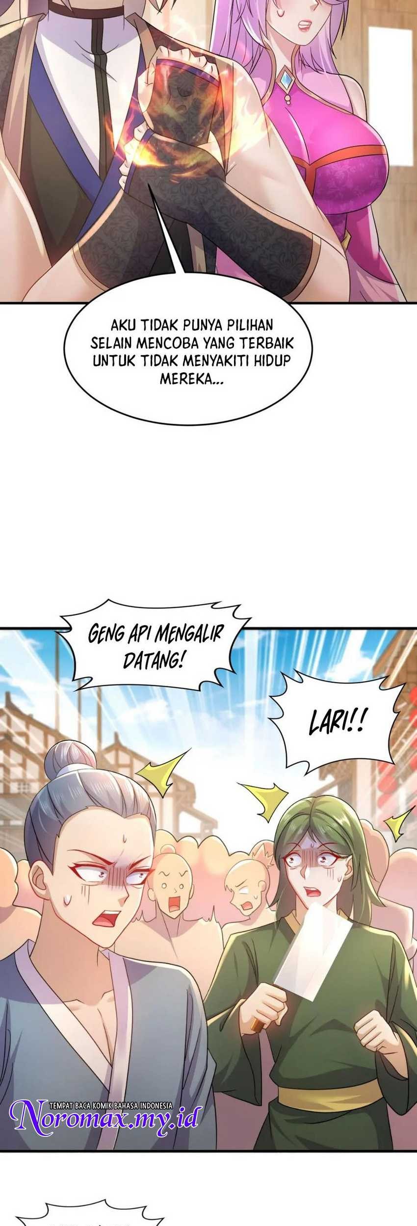 I Changed My Life By Check-In Chapter 86 - halaman 20