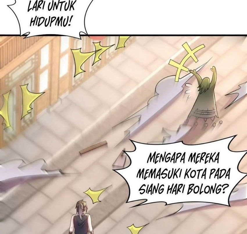 I Changed My Life By Check-In Chapter 86 - halaman 21