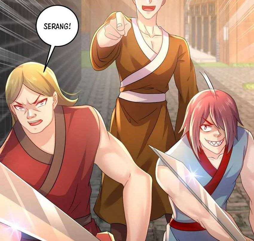 I Changed My Life By Check-In Chapter 86 - halaman 7