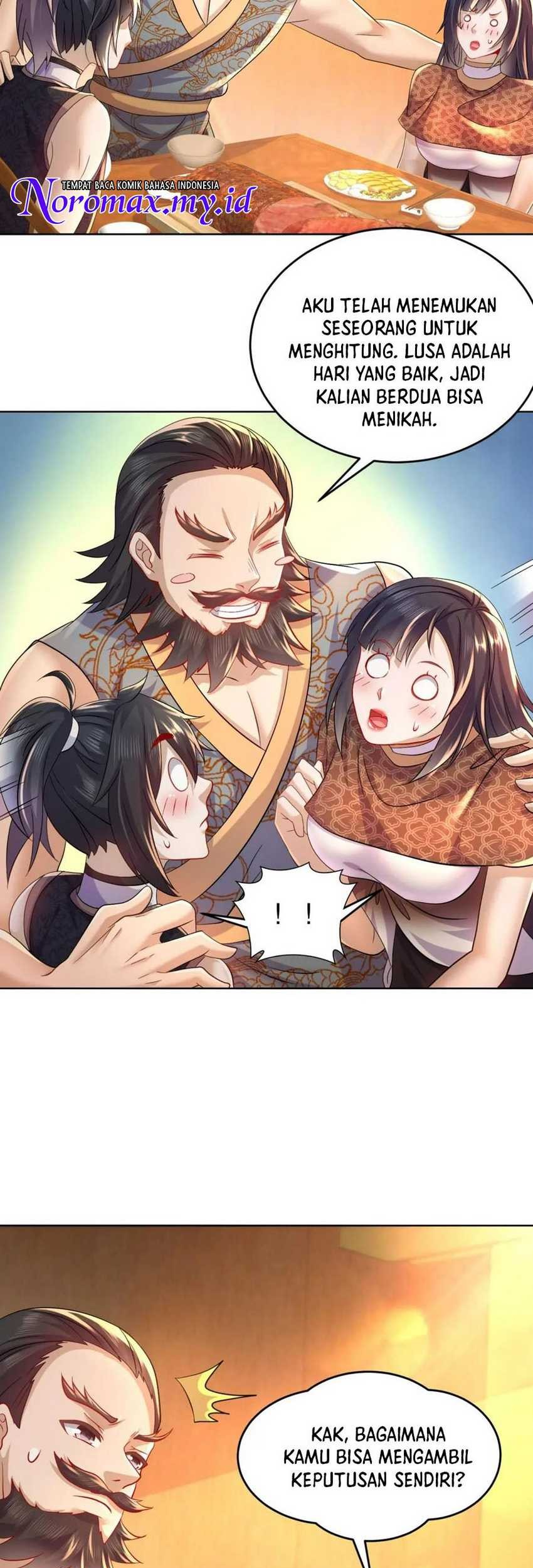 I Changed My Life By Check-In Chapter 87 - halaman 12