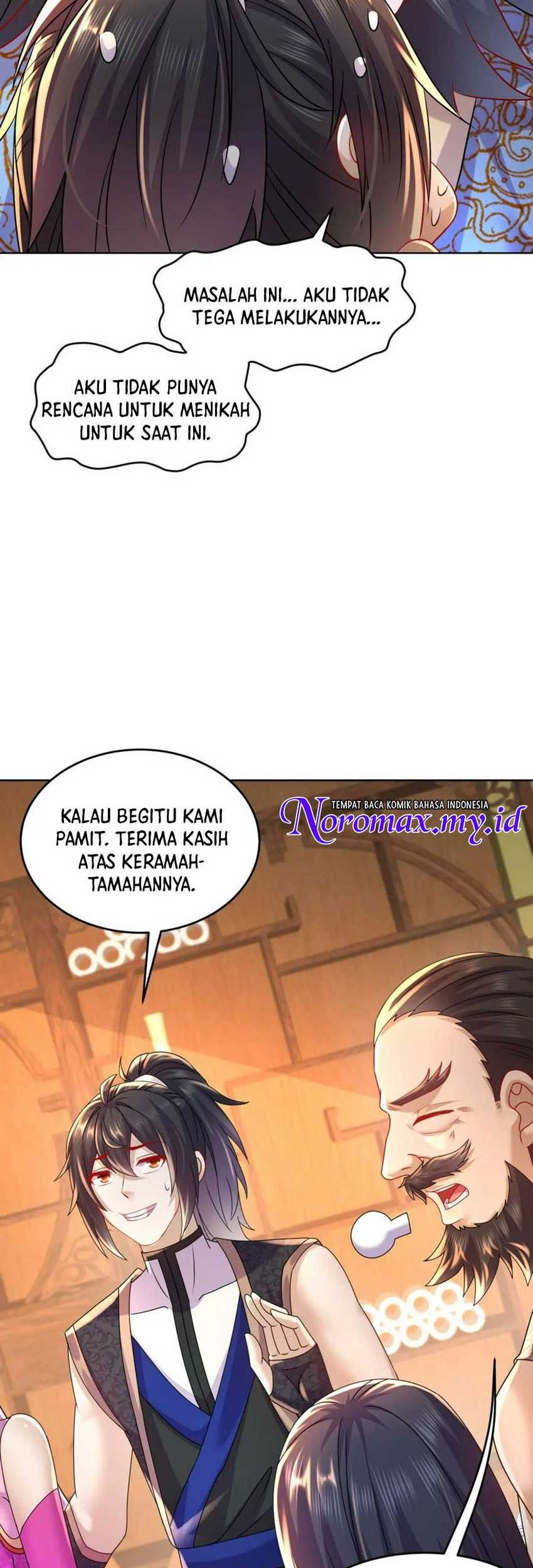 I Changed My Life By Check-In Chapter 87 - halaman 16
