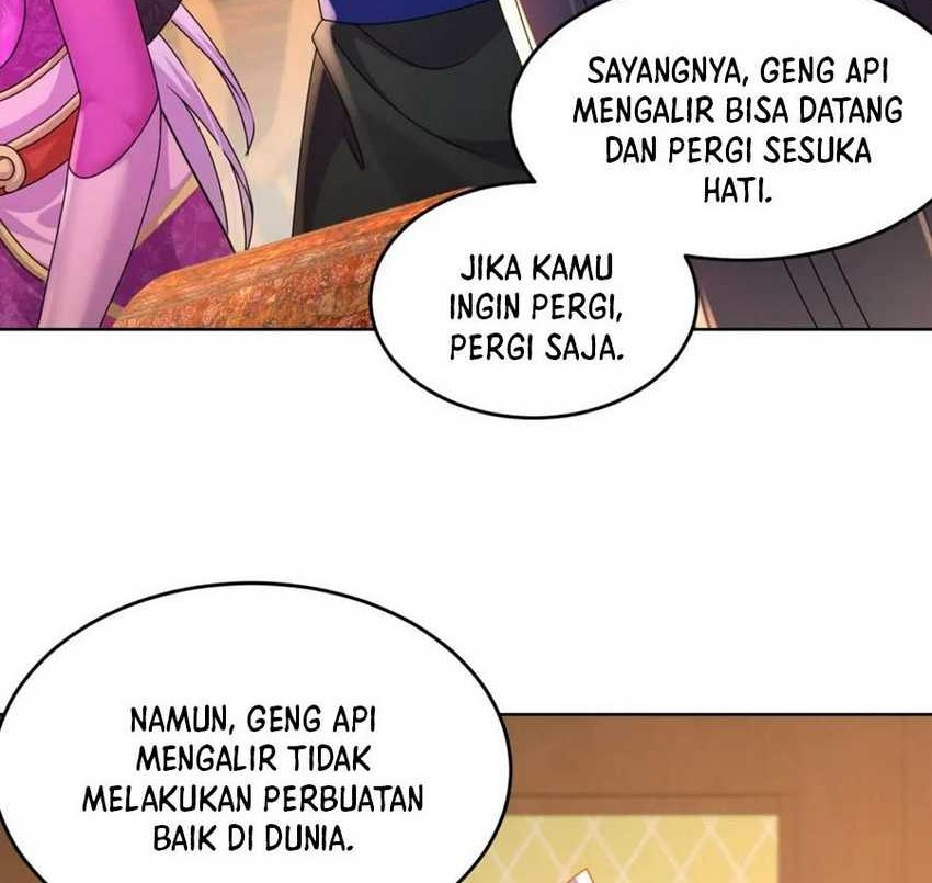 I Changed My Life By Check-In Chapter 87 - halaman 17
