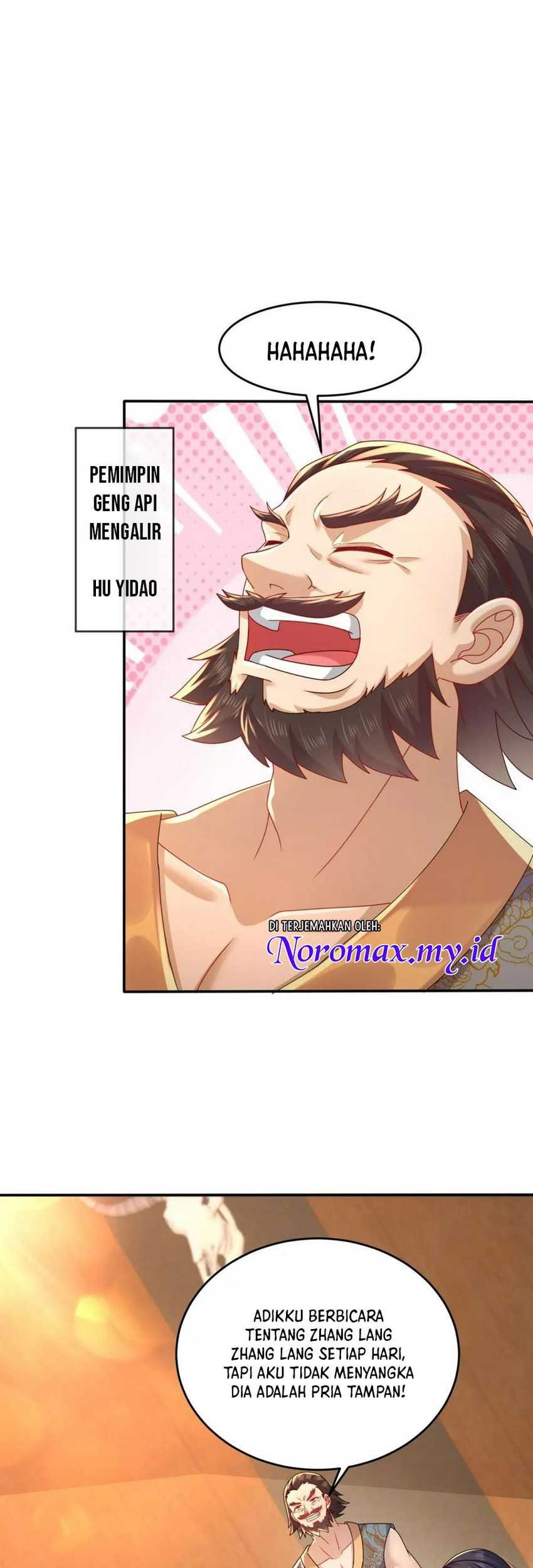 I Changed My Life By Check-In Chapter 87 - halaman 2