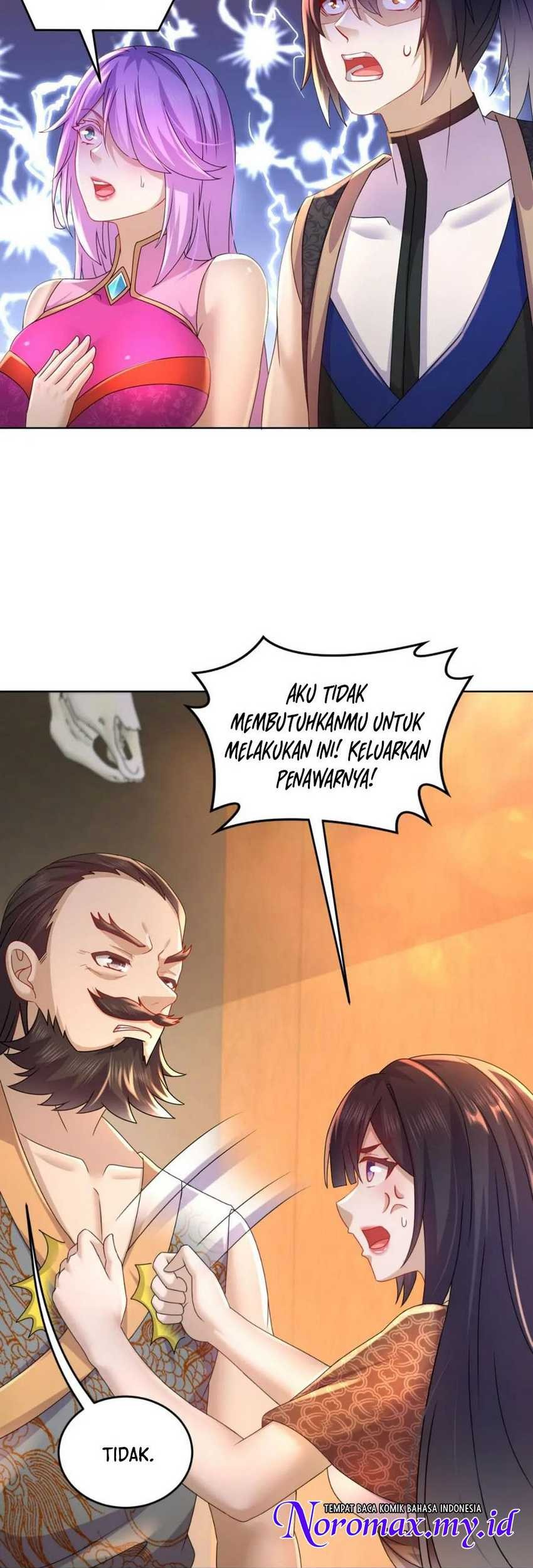 I Changed My Life By Check-In Chapter 87 - halaman 20
