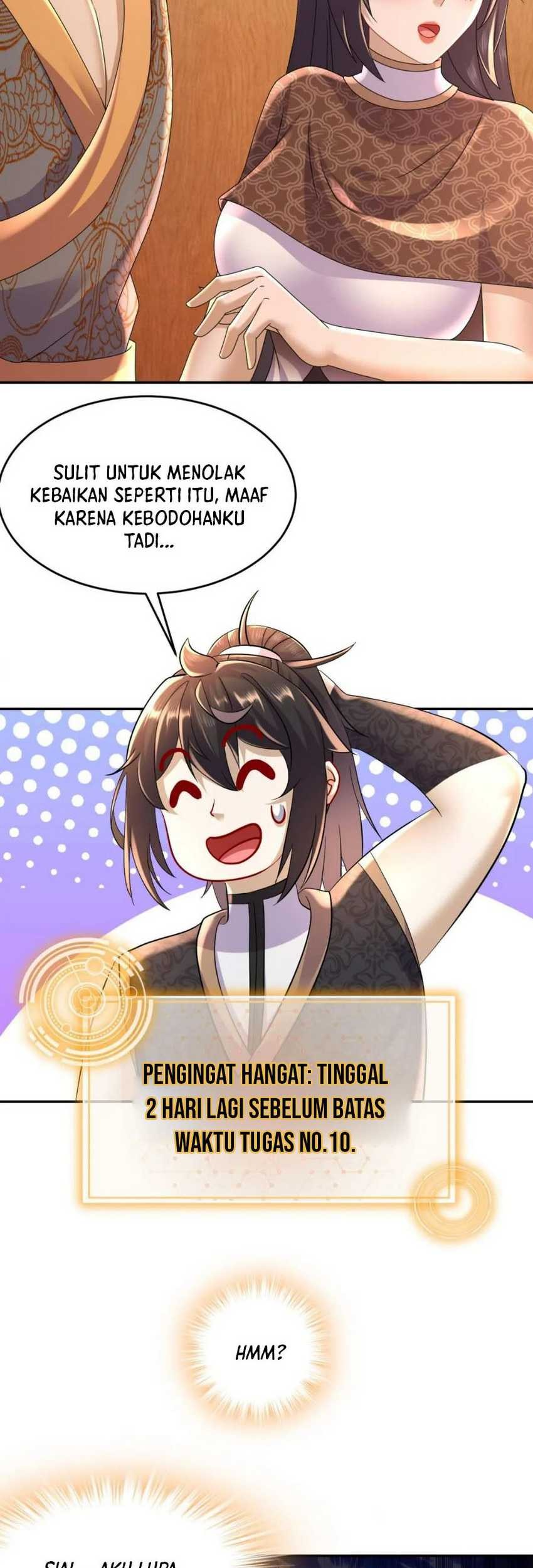 I Changed My Life By Check-In Chapter 87 - halaman 24