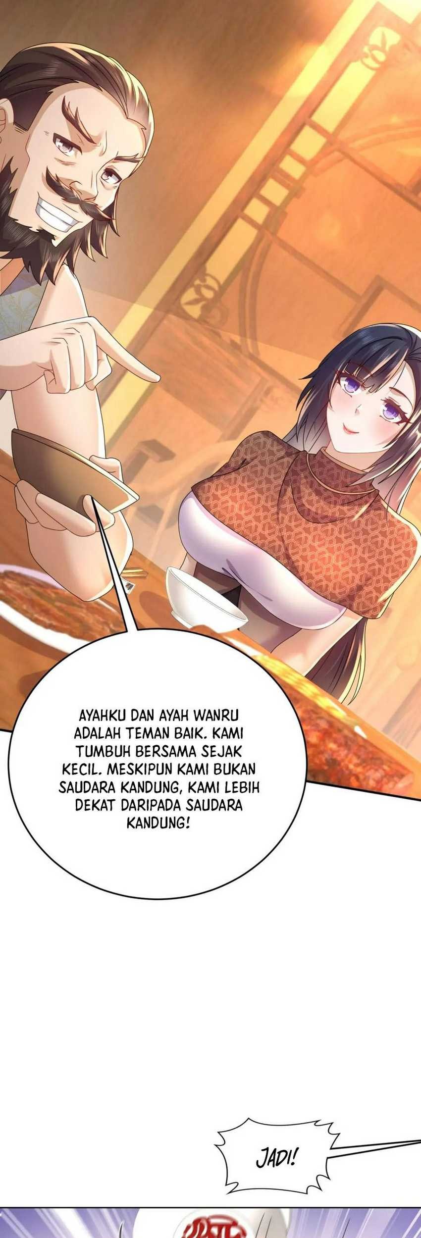 I Changed My Life By Check-In Chapter 87 - halaman 6