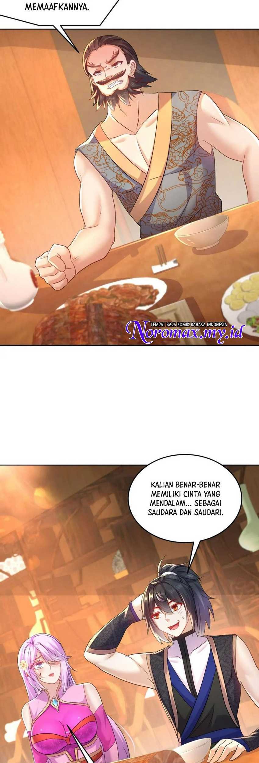 I Changed My Life By Check-In Chapter 87 - halaman 8
