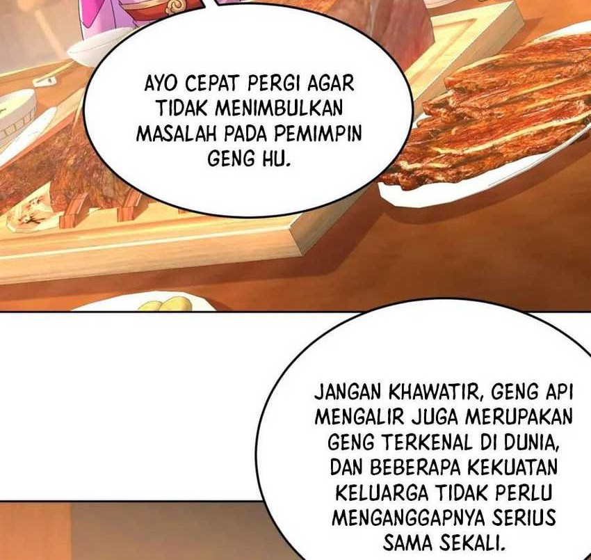 I Changed My Life By Check-In Chapter 87 - halaman 9