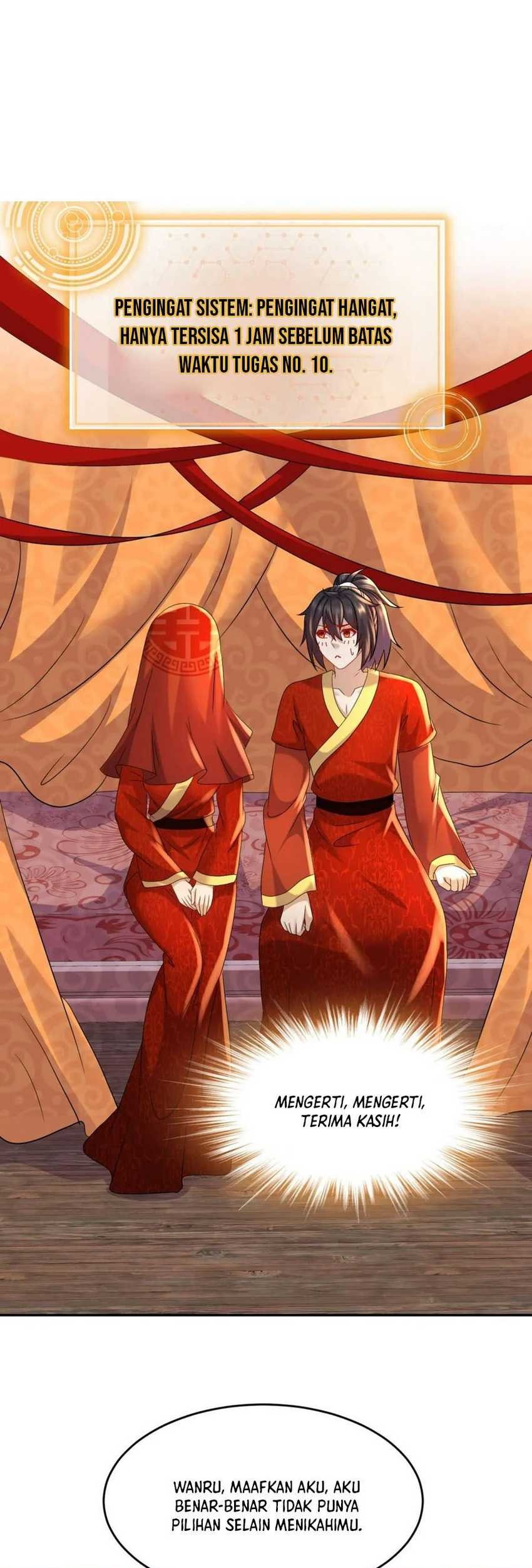 I Changed My Life By Check-In Chapter 88 - halaman 14