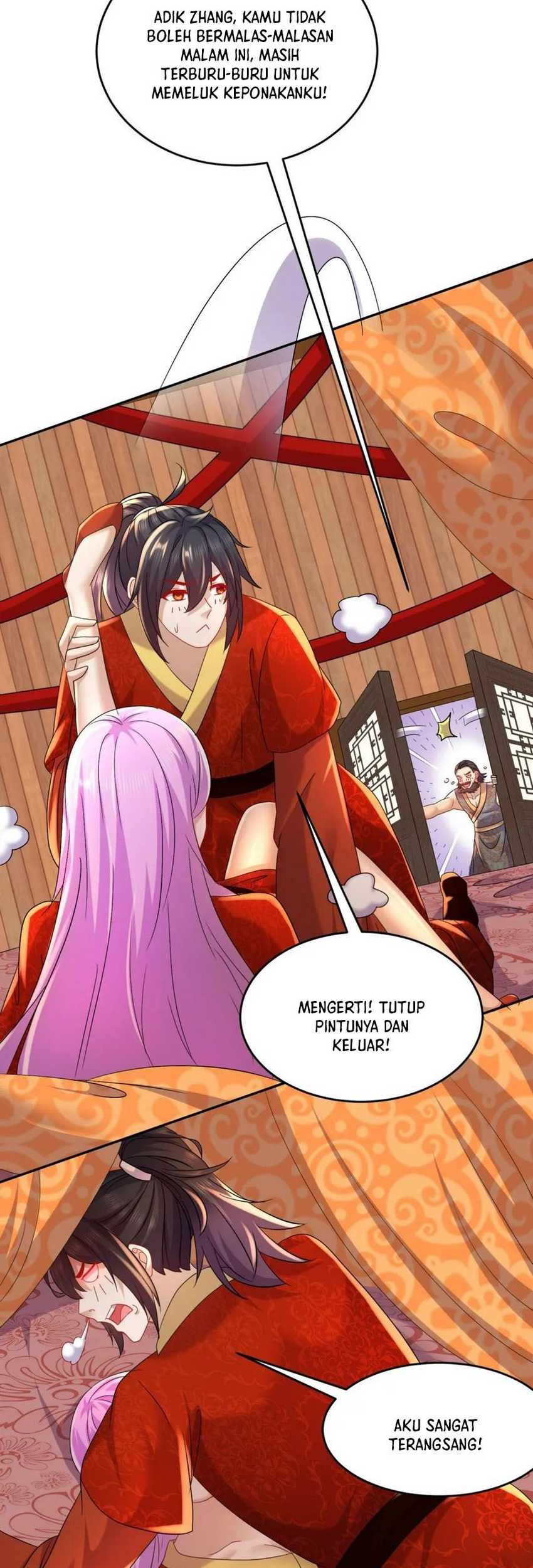 I Changed My Life By Check-In Chapter 88 - halaman 18