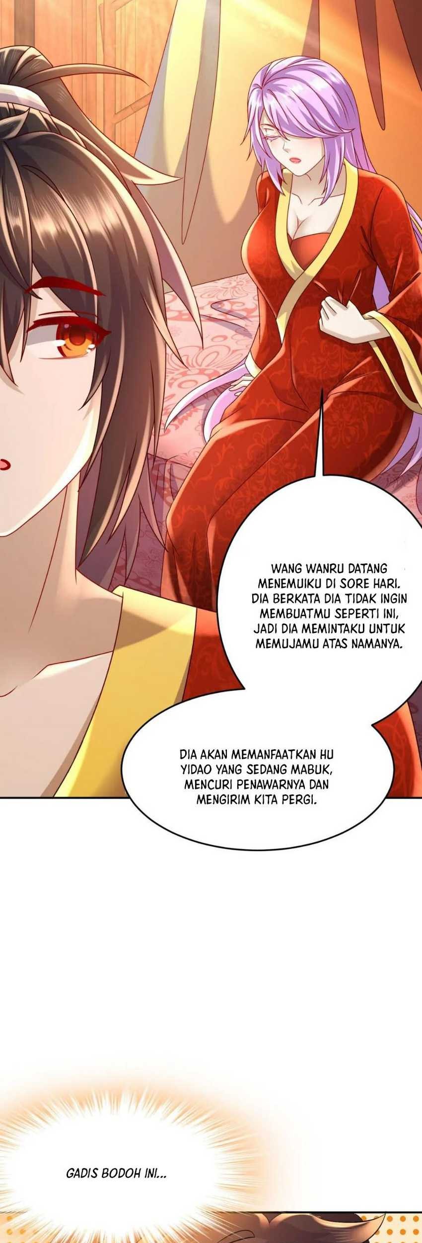 I Changed My Life By Check-In Chapter 88 - halaman 22