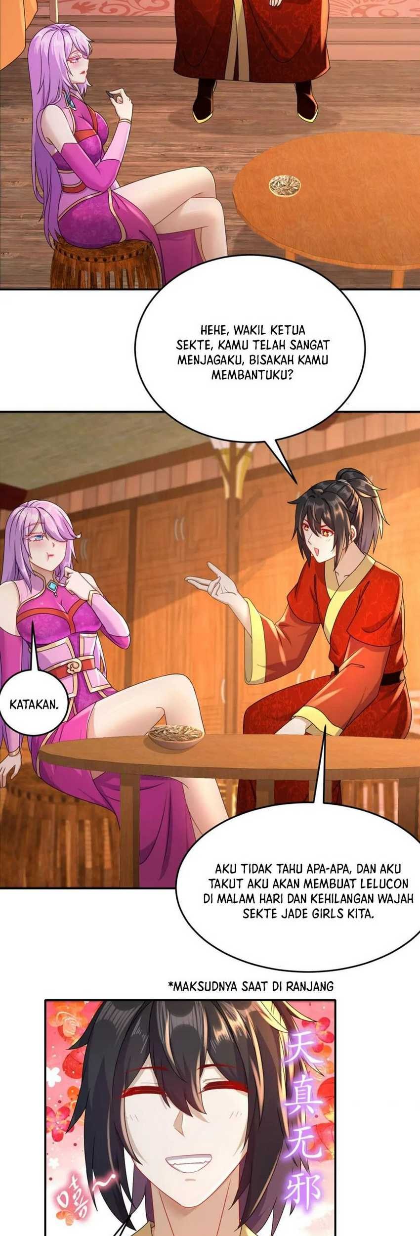 I Changed My Life By Check-In Chapter 88 - halaman 4
