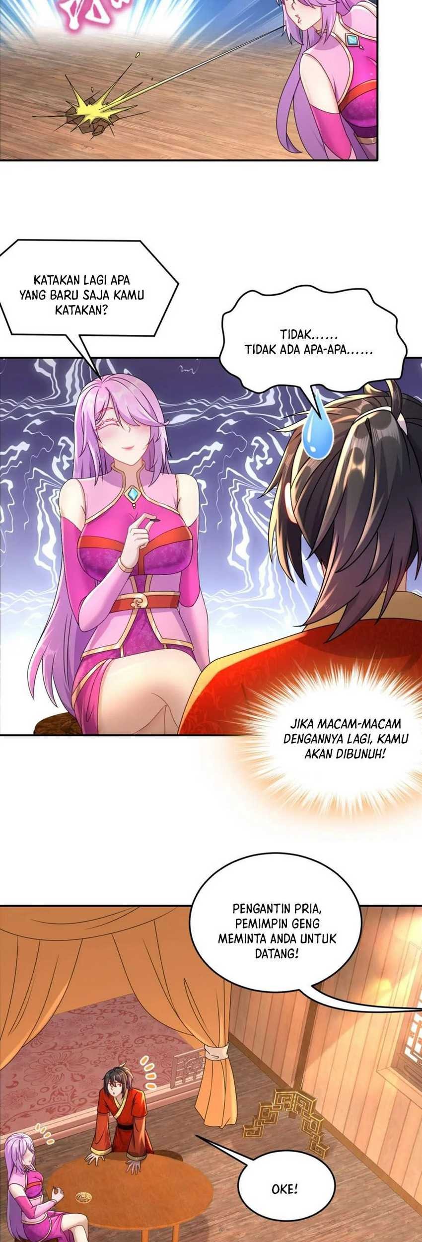 I Changed My Life By Check-In Chapter 88 - halaman 6