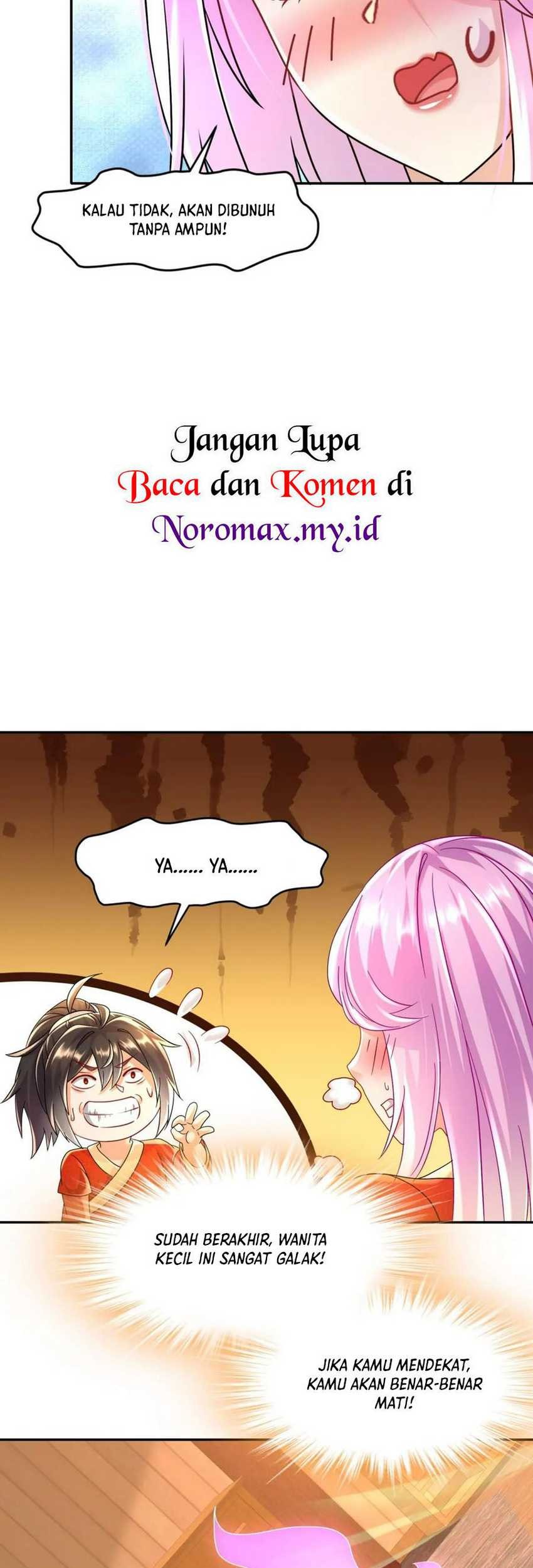 I Changed My Life By Check-In Chapter 89 - halaman 10