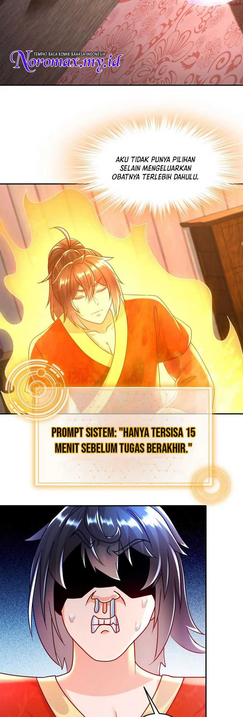 I Changed My Life By Check-In Chapter 89 - halaman 12