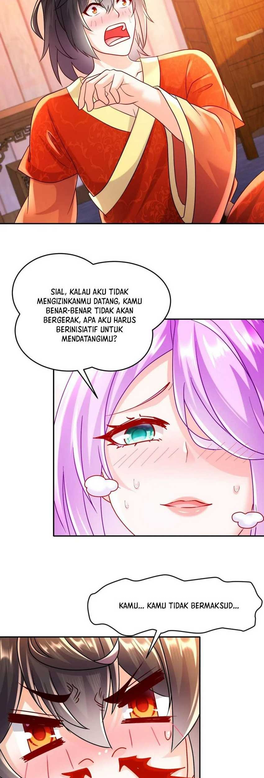 I Changed My Life By Check-In Chapter 89 - halaman 16