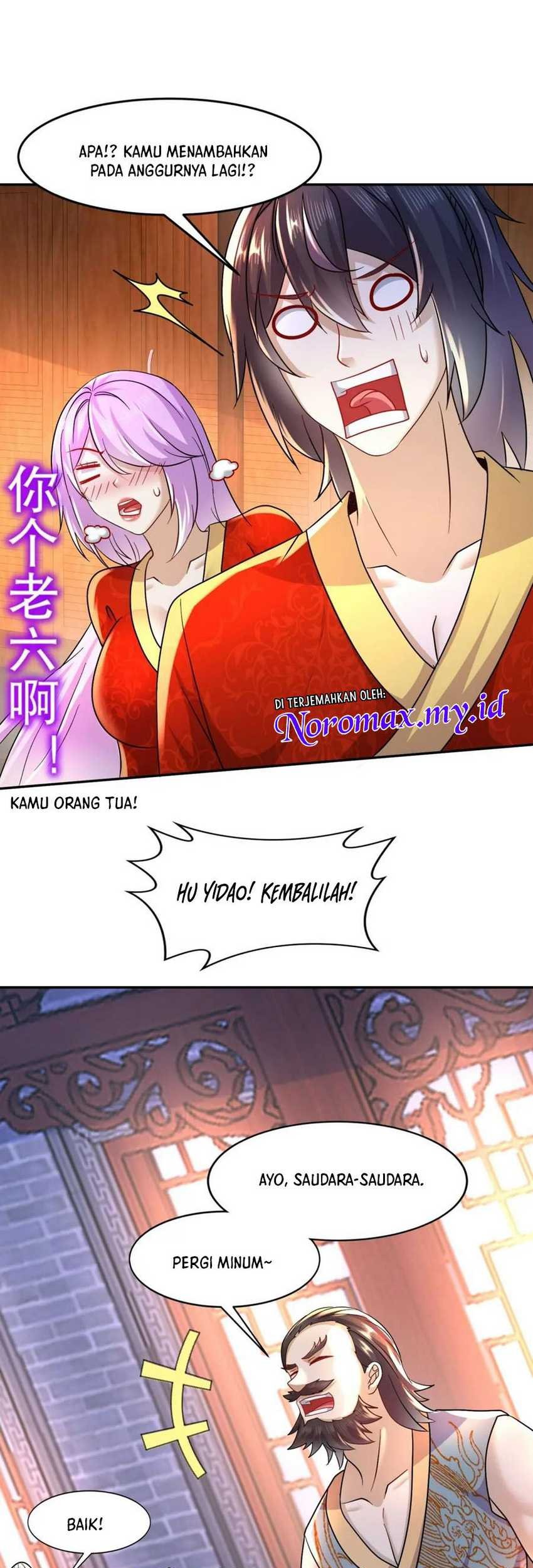 I Changed My Life By Check-In Chapter 89 - halaman 2