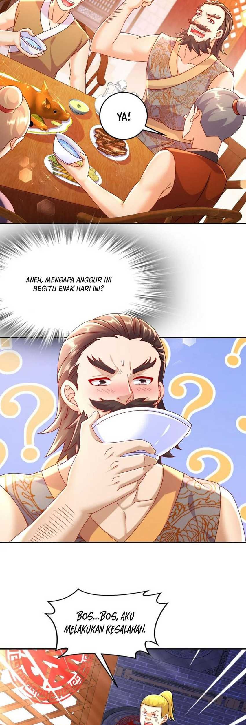 I Changed My Life By Check-In Chapter 89 - halaman 20