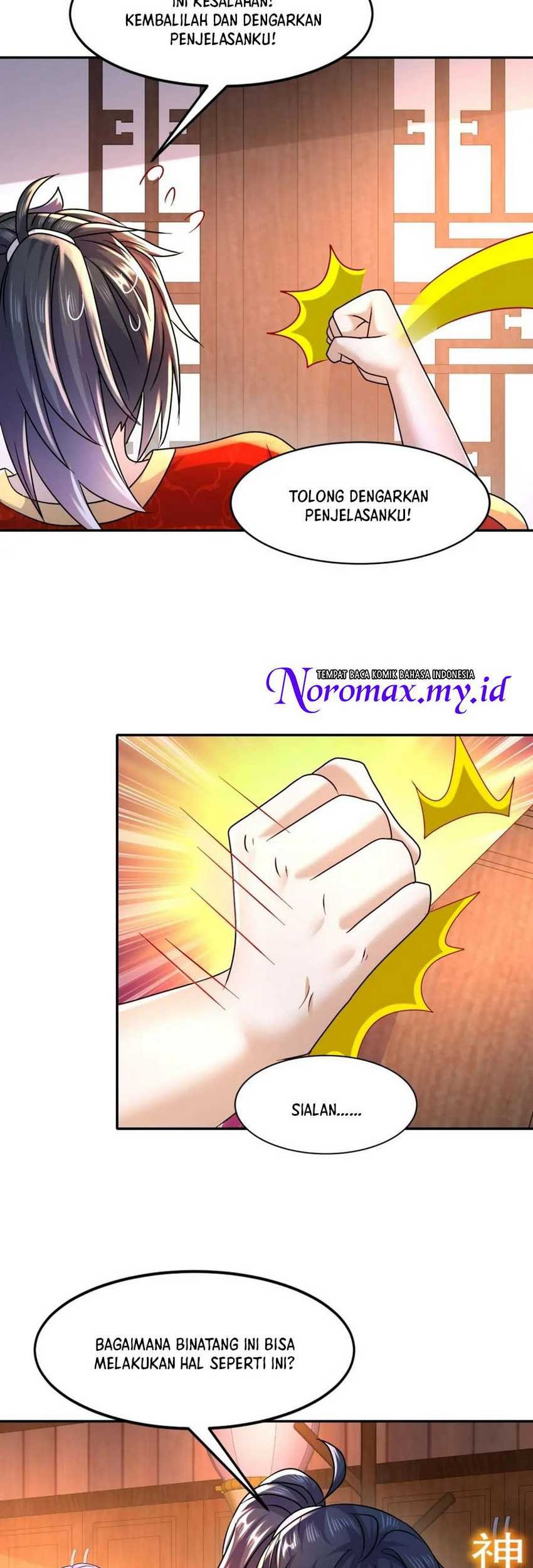 I Changed My Life By Check-In Chapter 89 - halaman 4