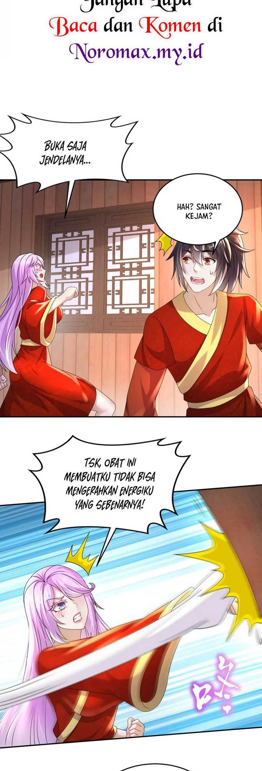 I Changed My Life By Check-In Chapter 89 - halaman 6