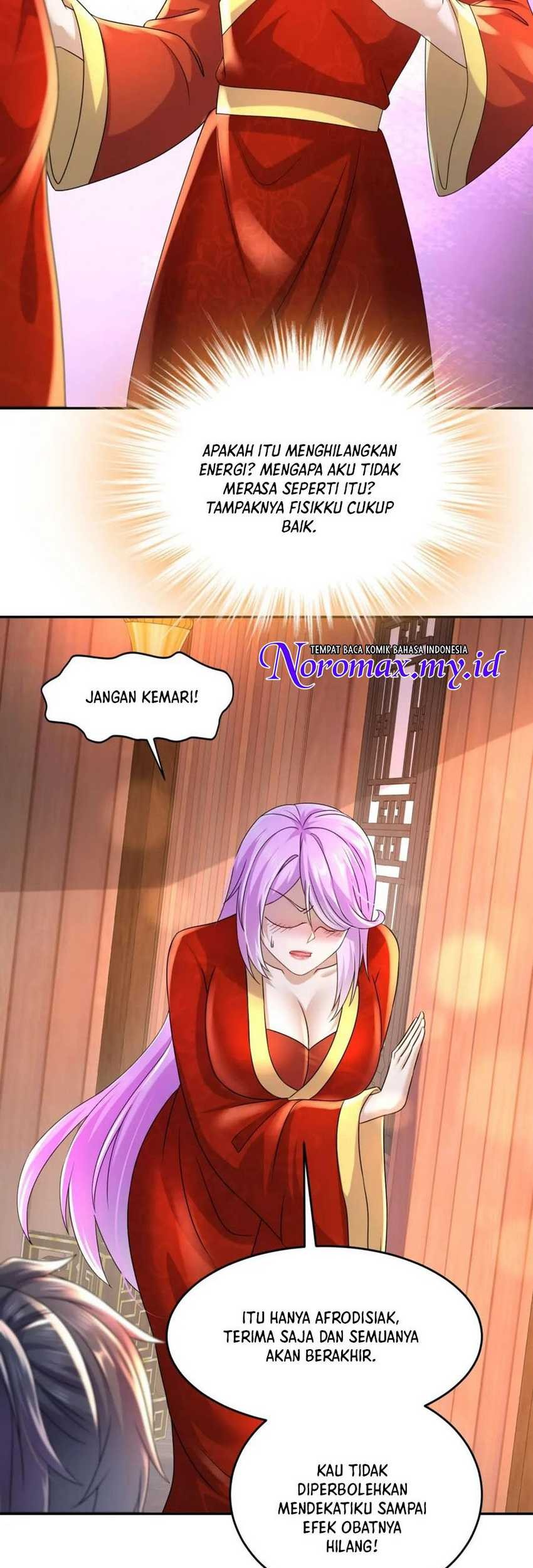 I Changed My Life By Check-In Chapter 89 - halaman 8