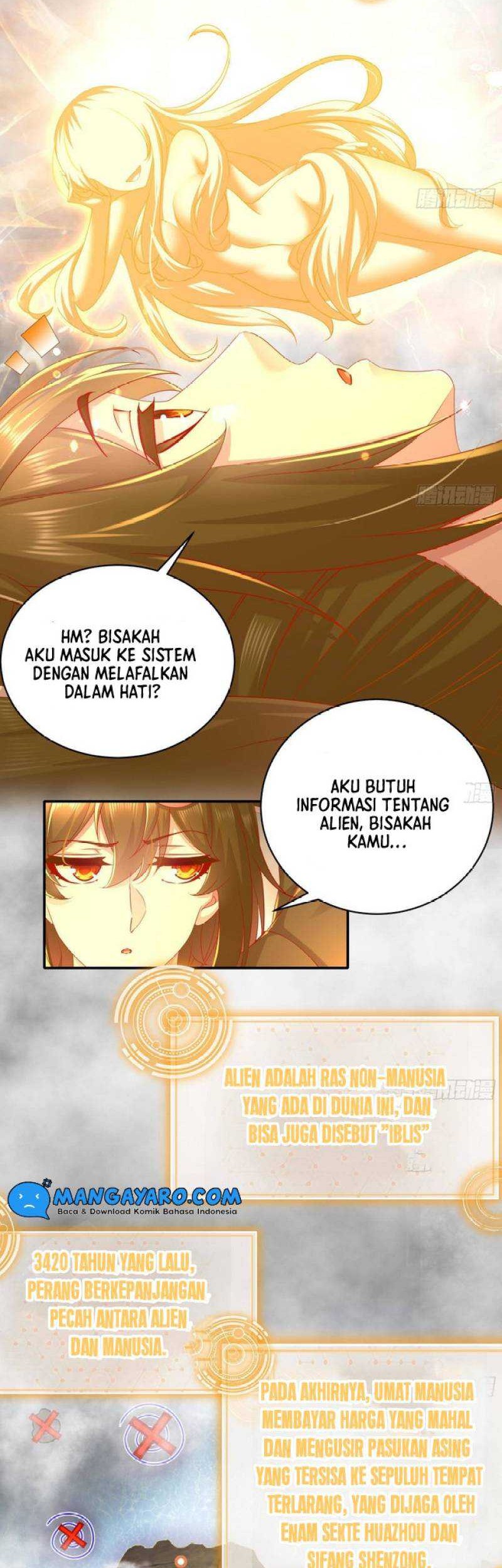 I Changed My Life By Check-In Chapter 9 - halaman 12