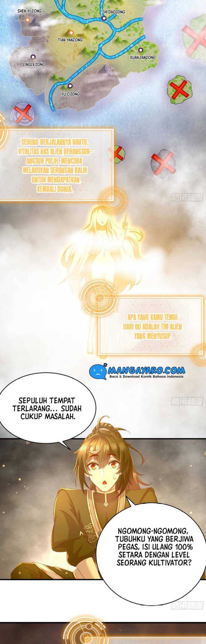I Changed My Life By Check-In Chapter 9 - halaman 14