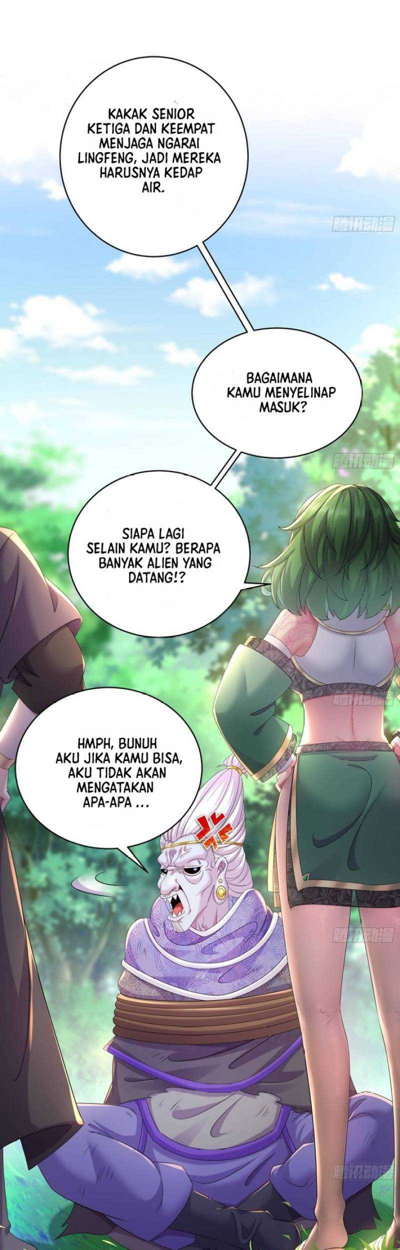 I Changed My Life By Check-In Chapter 9 - halaman 3