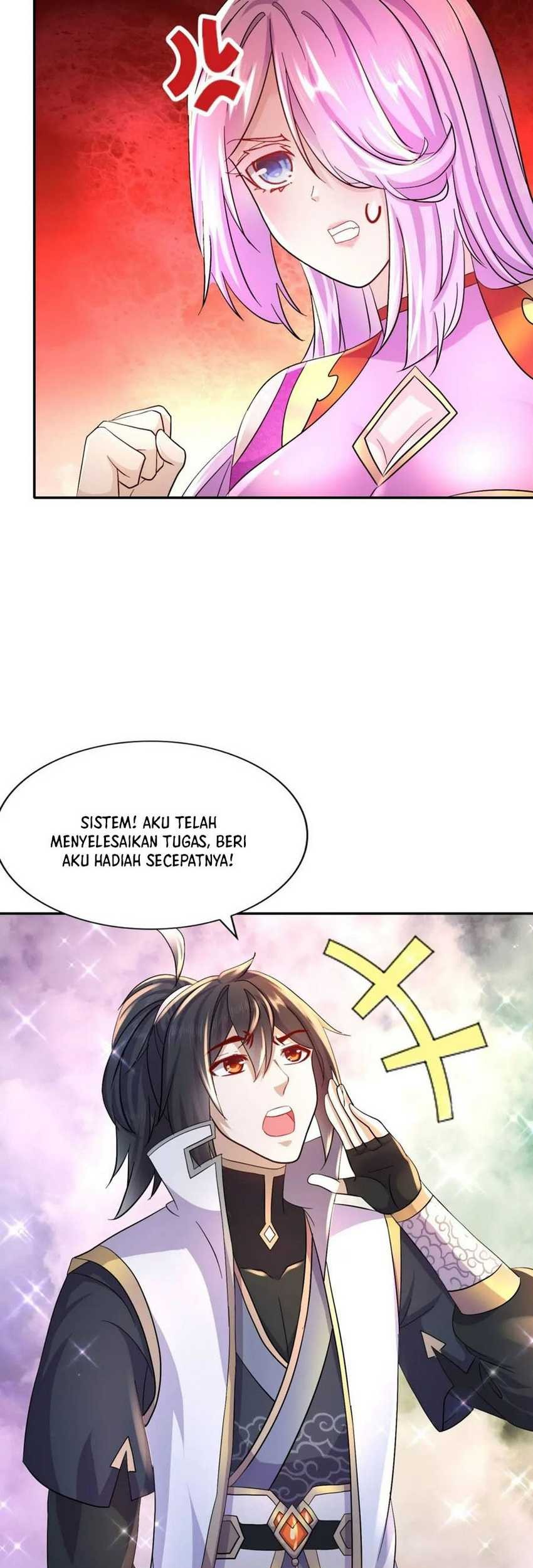 I Changed My Life By Check-In Chapter 90 - halaman 12