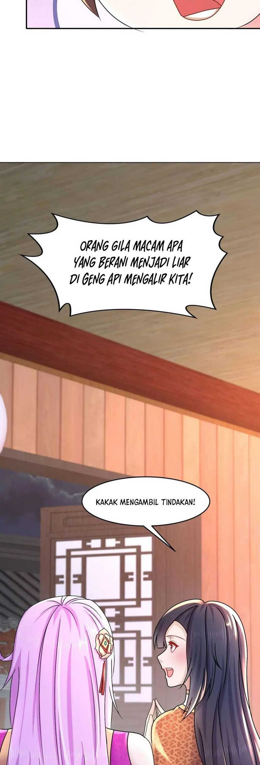 I Changed My Life By Check-In Chapter 90 - halaman 16