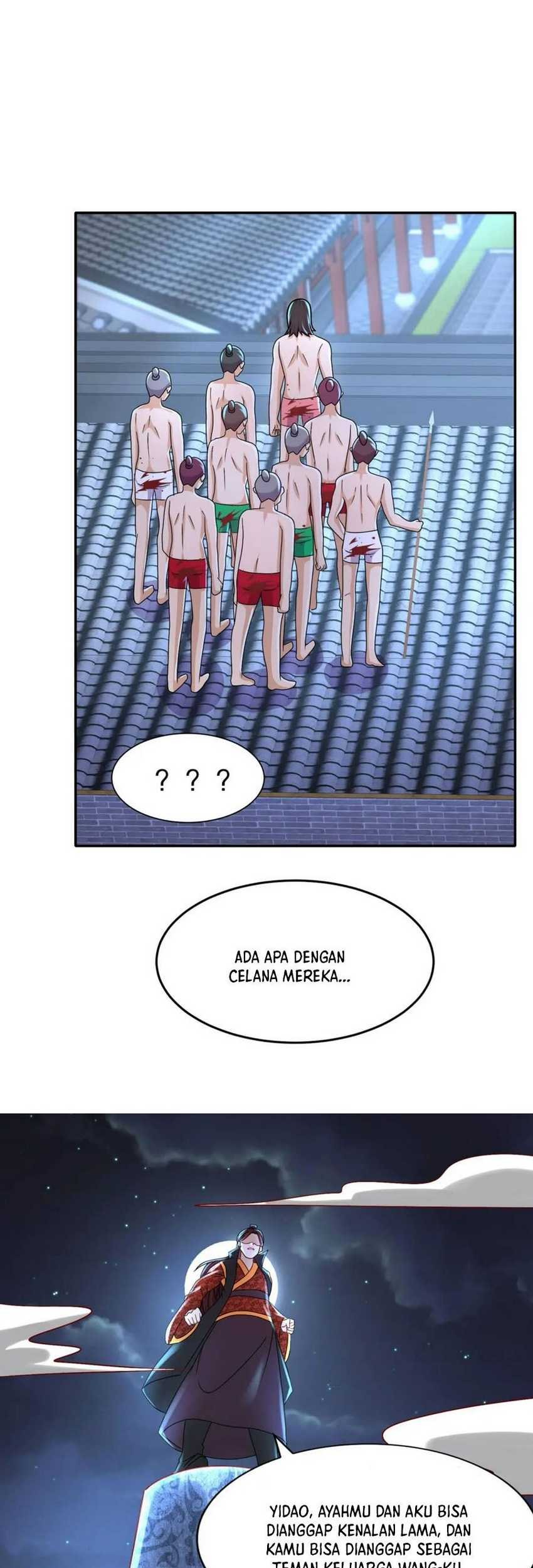 I Changed My Life By Check-In Chapter 90 - halaman 18