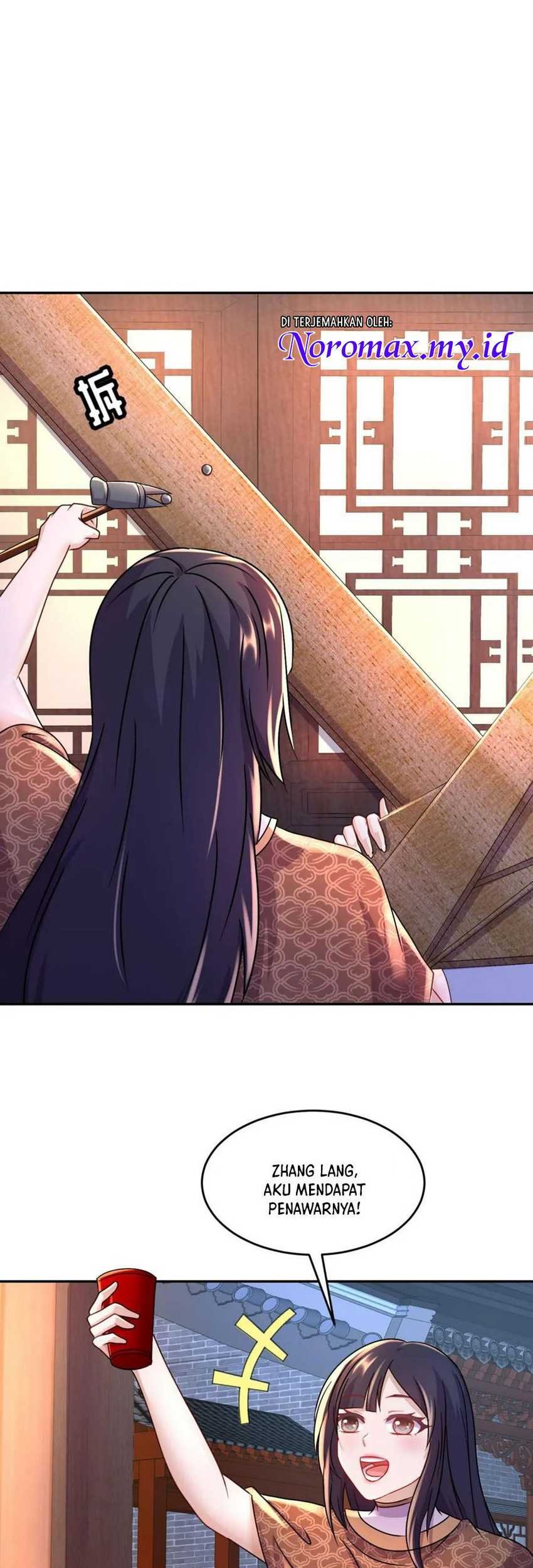I Changed My Life By Check-In Chapter 90 - halaman 2