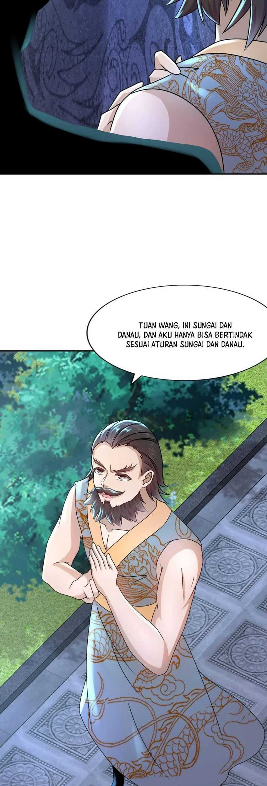I Changed My Life By Check-In Chapter 90 - halaman 20