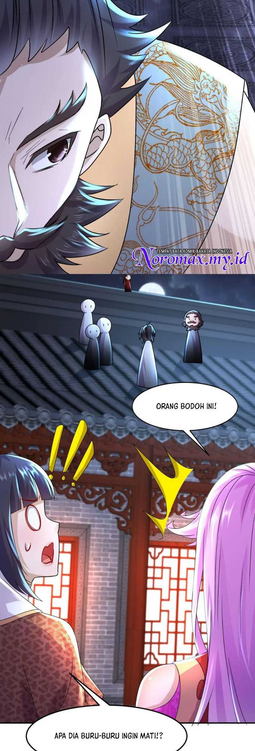 I Changed My Life By Check-In Chapter 90 - halaman 26