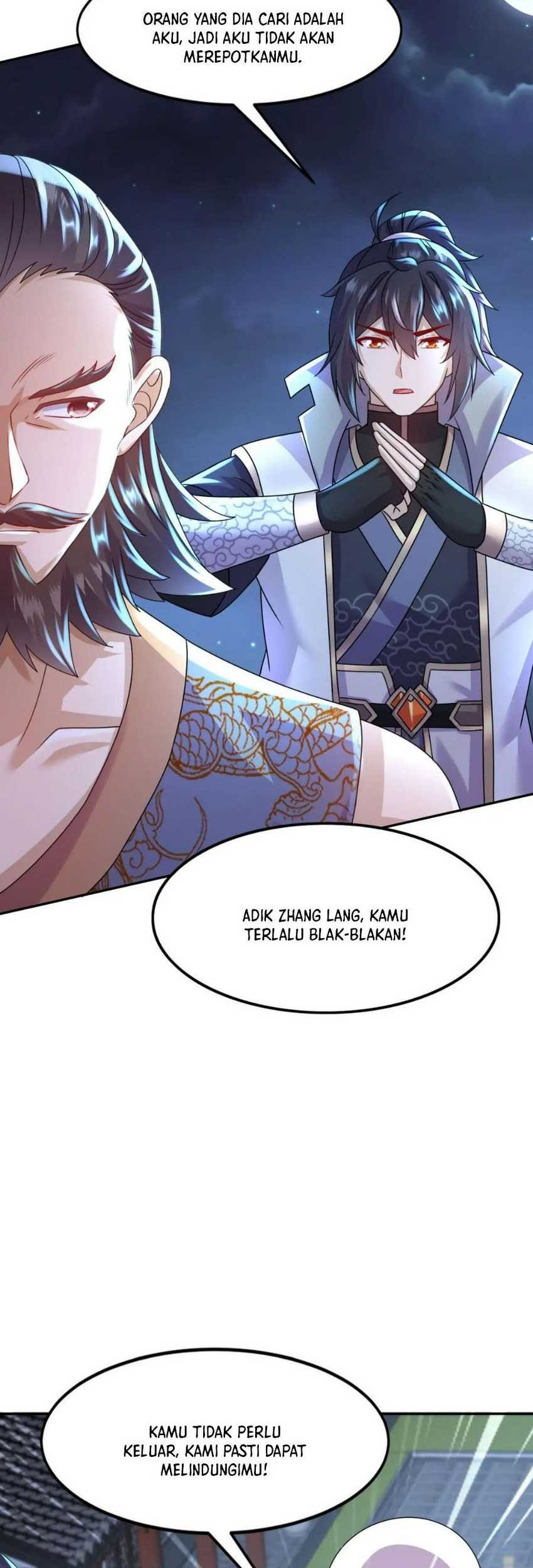 I Changed My Life By Check-In Chapter 90 - halaman 28