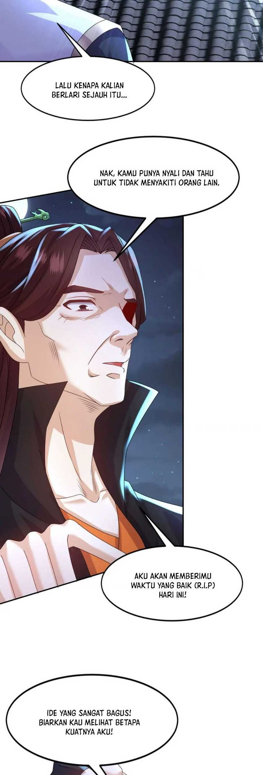 I Changed My Life By Check-In Chapter 90 - halaman 30