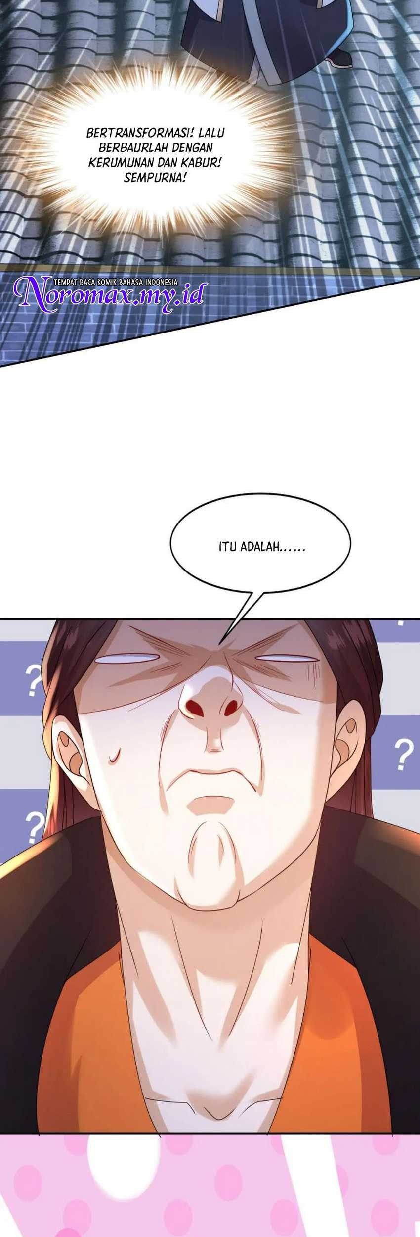 I Changed My Life By Check-In Chapter 90 - halaman 32