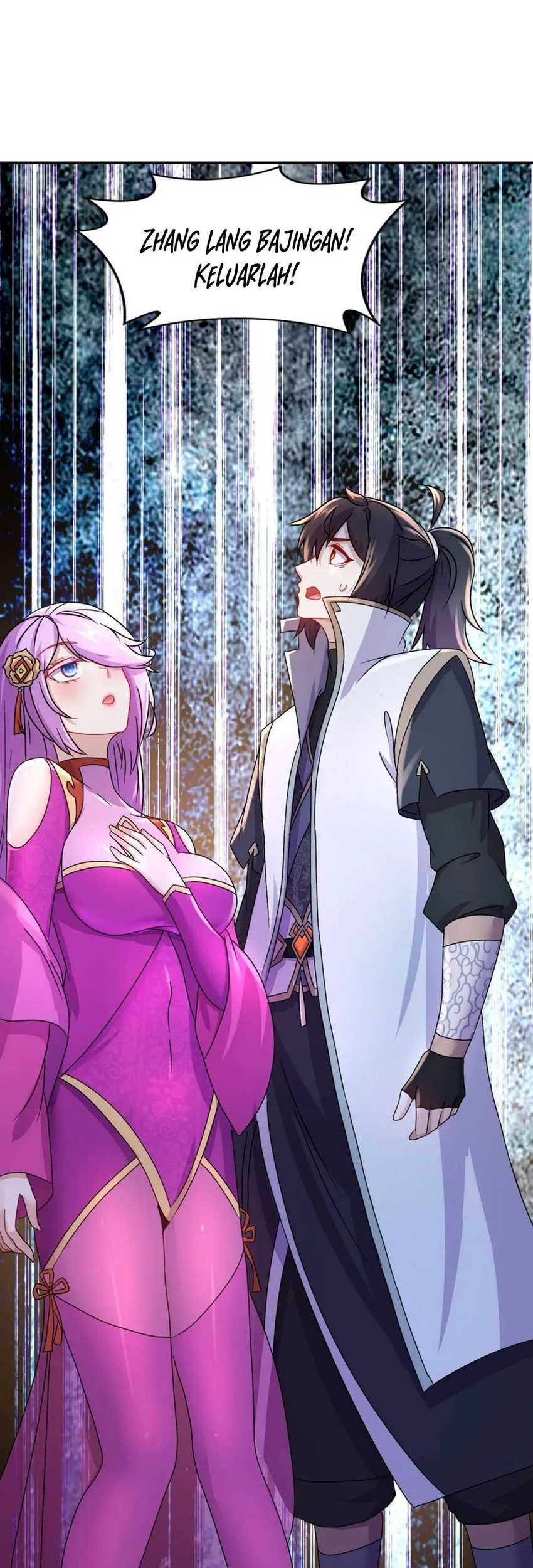 I Changed My Life By Check-In Chapter 90 - halaman 6