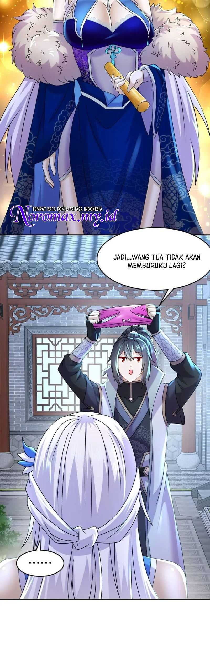 I Changed My Life By Check-In Chapter 91 - halaman 12