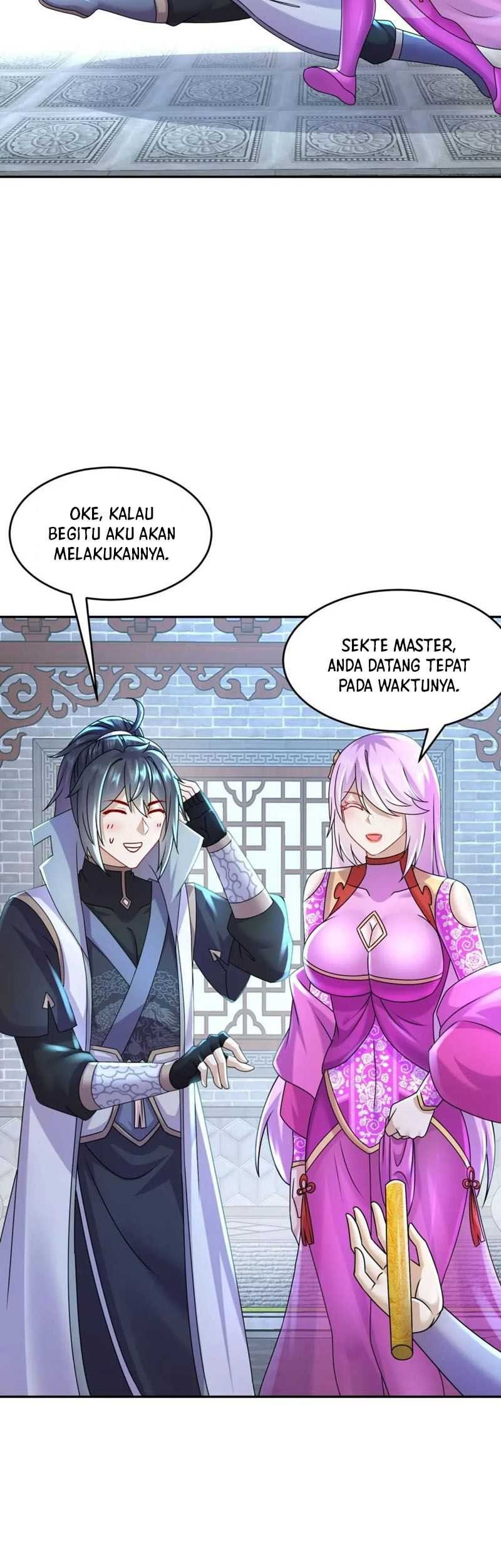 I Changed My Life By Check-In Chapter 91 - halaman 14
