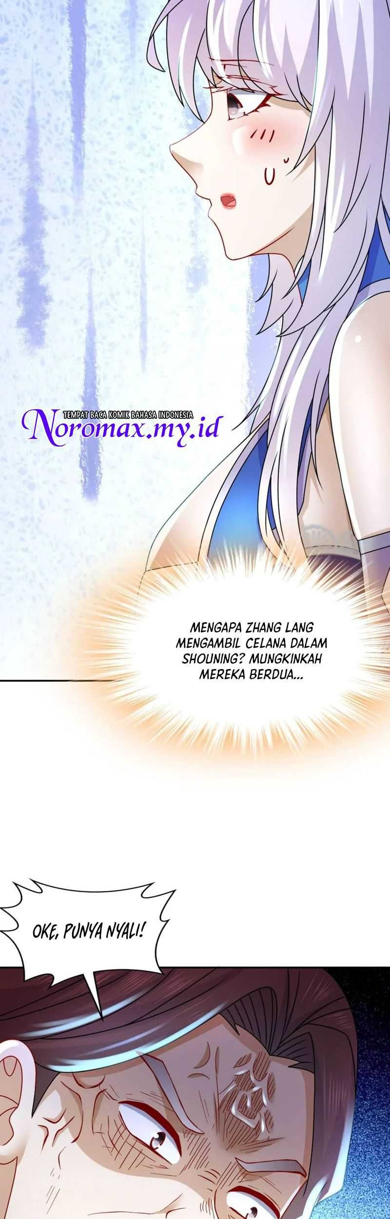 I Changed My Life By Check-In Chapter 91 - halaman 16