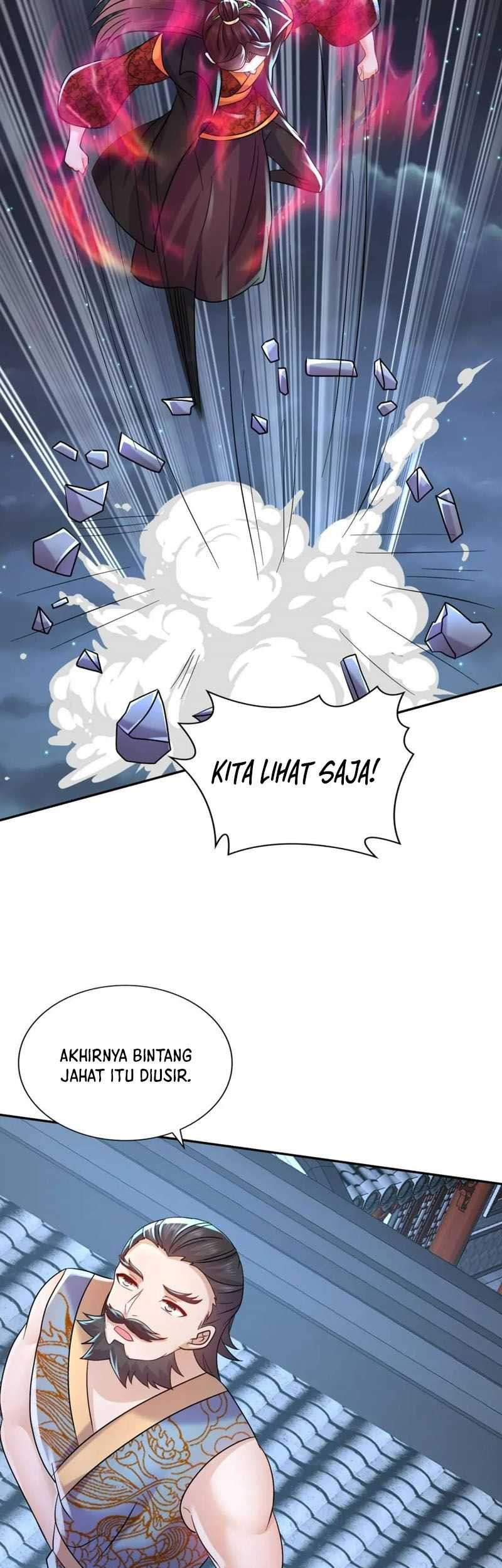 I Changed My Life By Check-In Chapter 91 - halaman 18