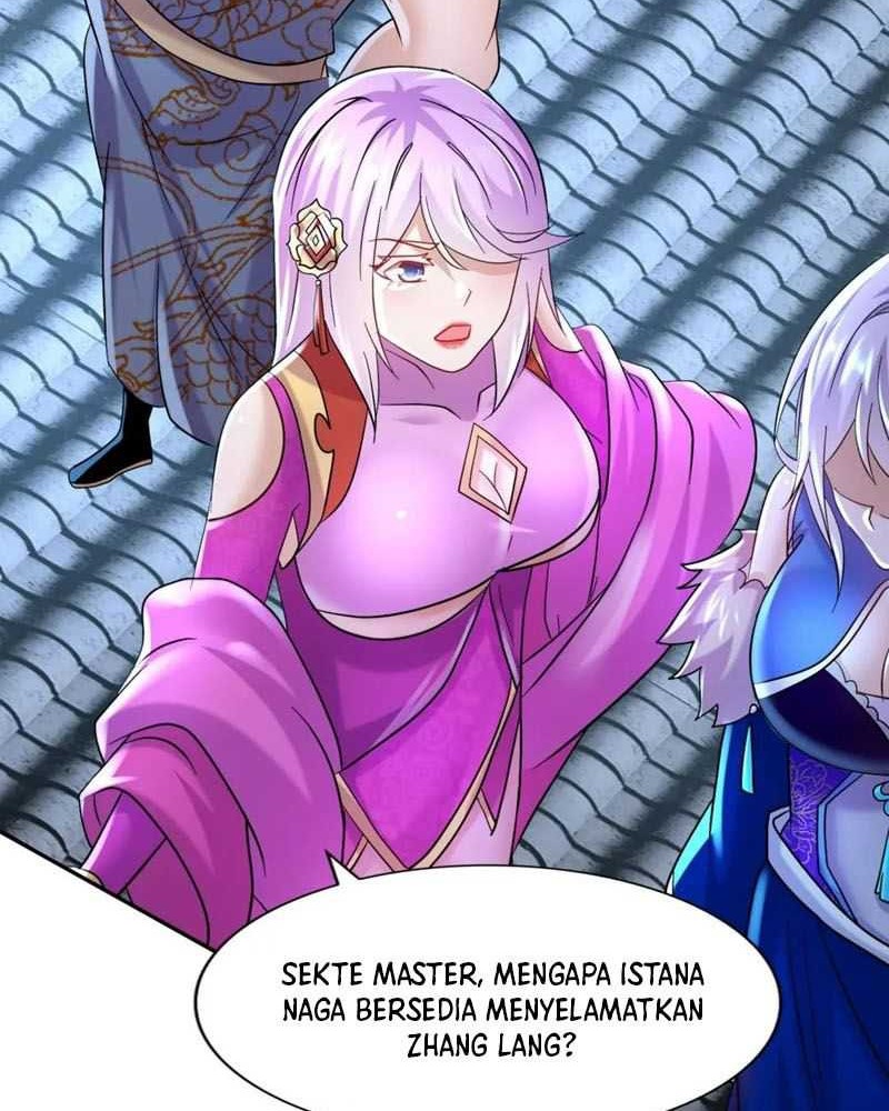 I Changed My Life By Check-In Chapter 91 - halaman 19