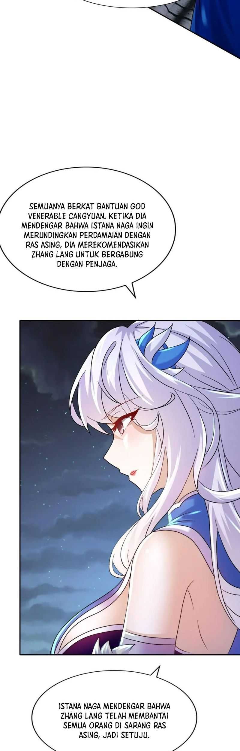 I Changed My Life By Check-In Chapter 91 - halaman 20