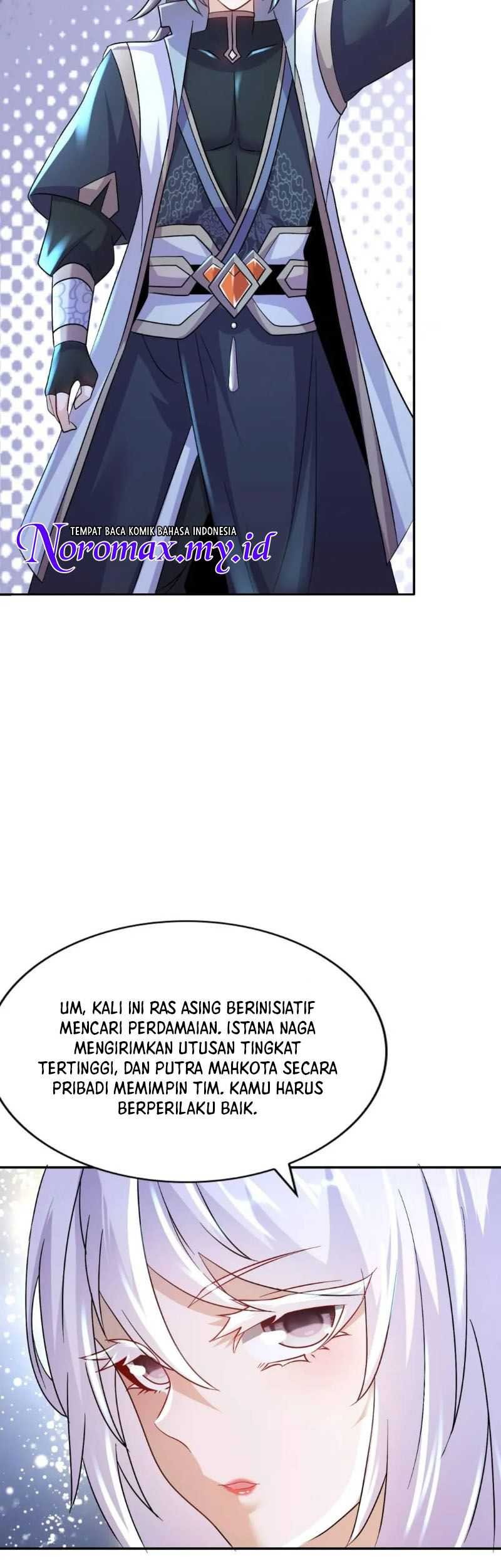 I Changed My Life By Check-In Chapter 91 - halaman 22