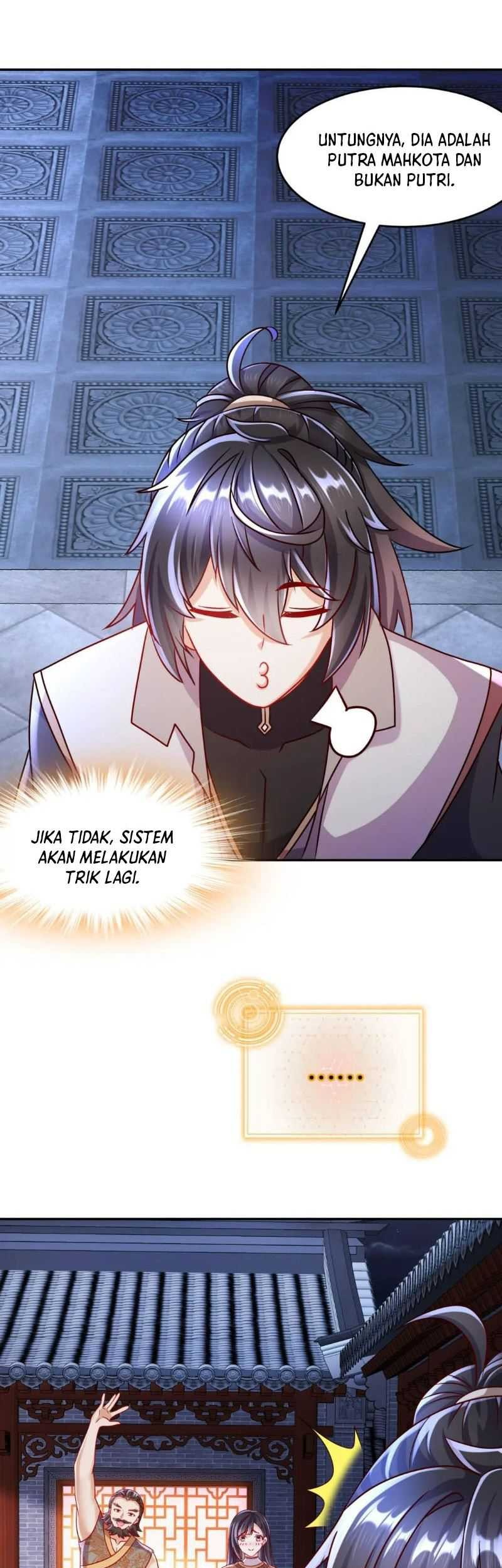 I Changed My Life By Check-In Chapter 91 - halaman 24