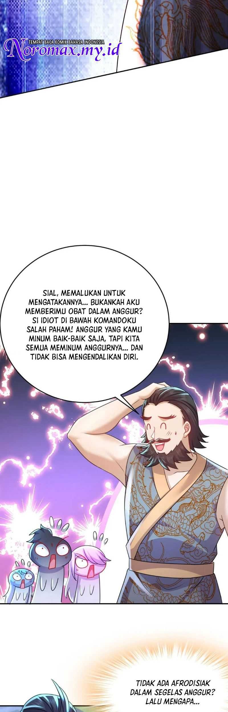 I Changed My Life By Check-In Chapter 91 - halaman 28