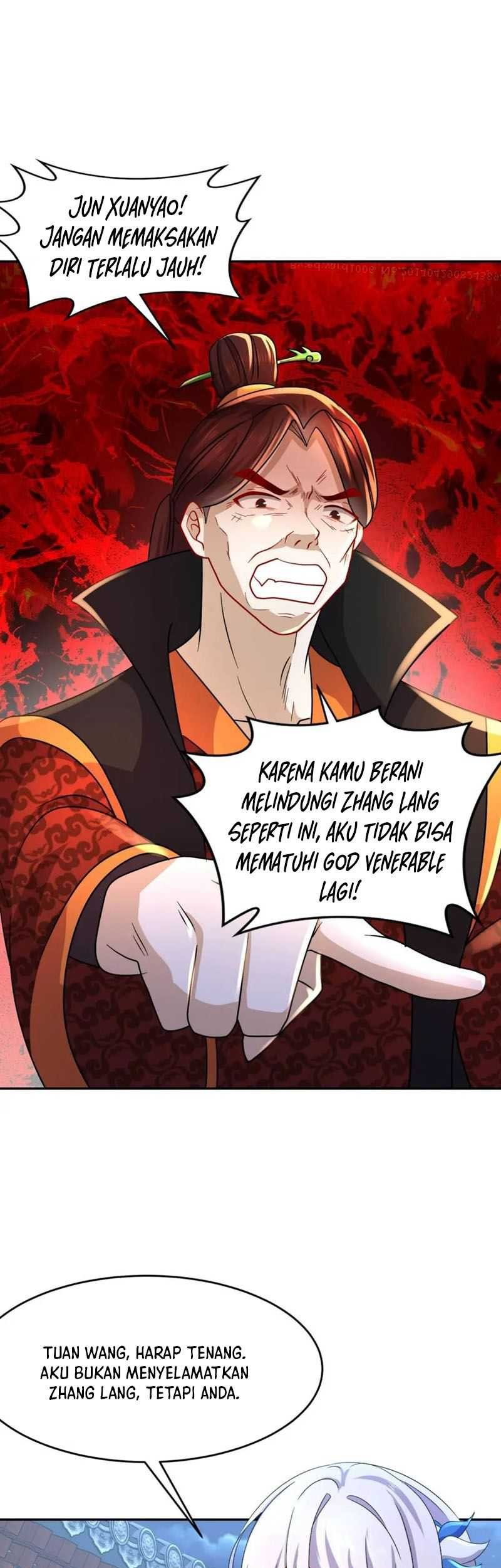 I Changed My Life By Check-In Chapter 91 - halaman 6