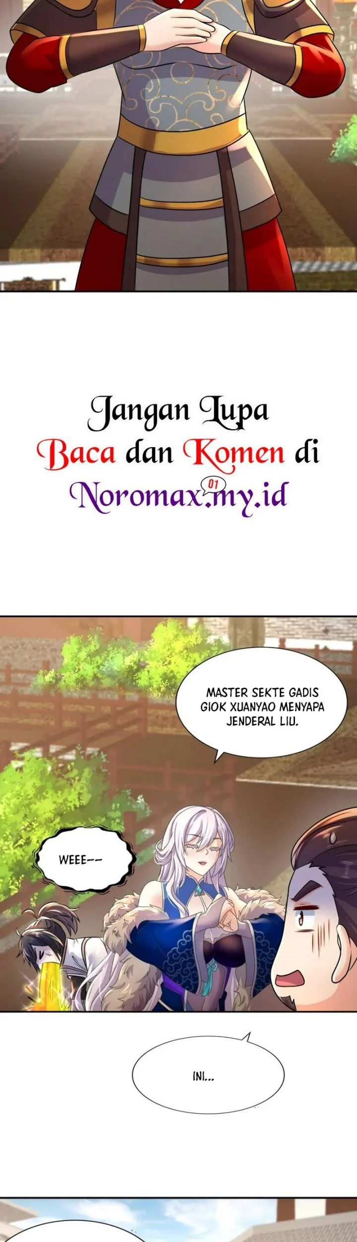 I Changed My Life By Check-In Chapter 92 - halaman 10