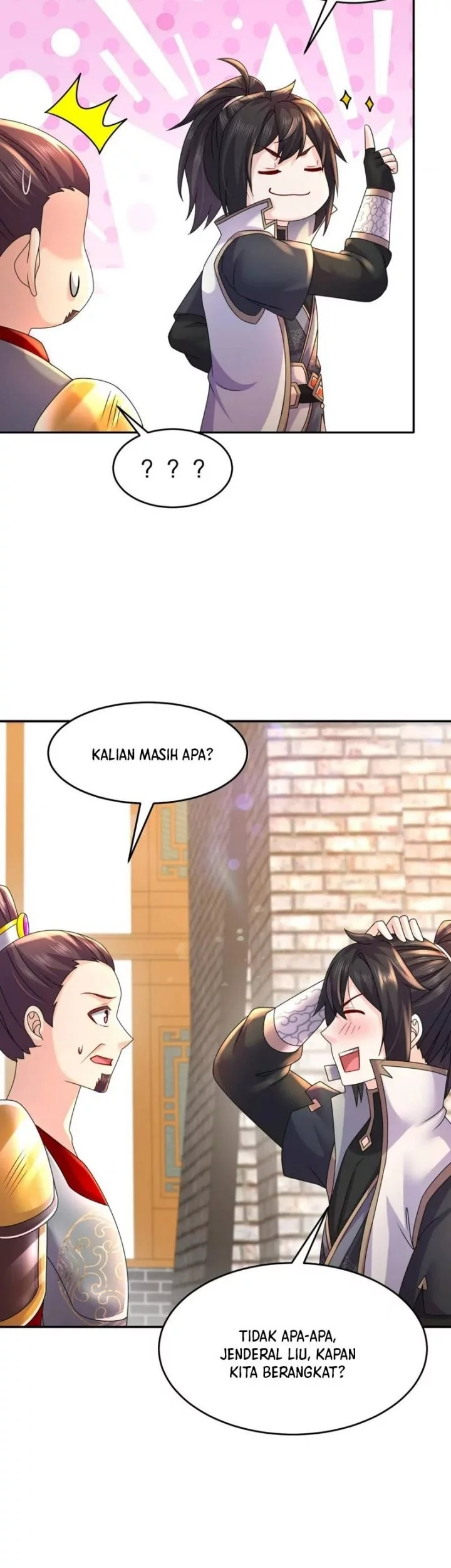 I Changed My Life By Check-In Chapter 92 - halaman 18